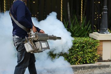 Mosquito Control by Hughes Termite & Pest Control